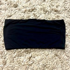 SKIMS black bandeau